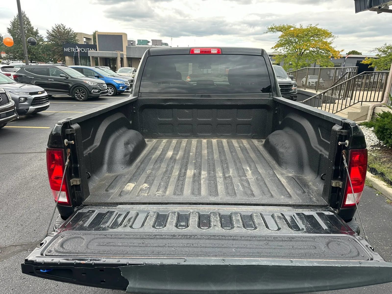 Used 2016 RAM 1500 Express AWD/4WD image 6