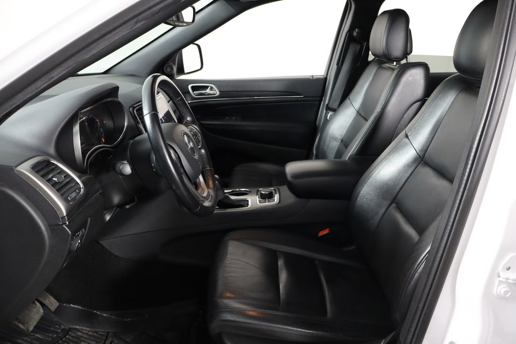Used 2022 Jeep Grand Cherokee Limited AWD/4WD image 14