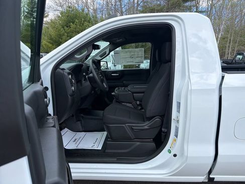 New 2026 GMC Sierra 1500 Pro w/ Pro Value Package AWD/4WD image 11