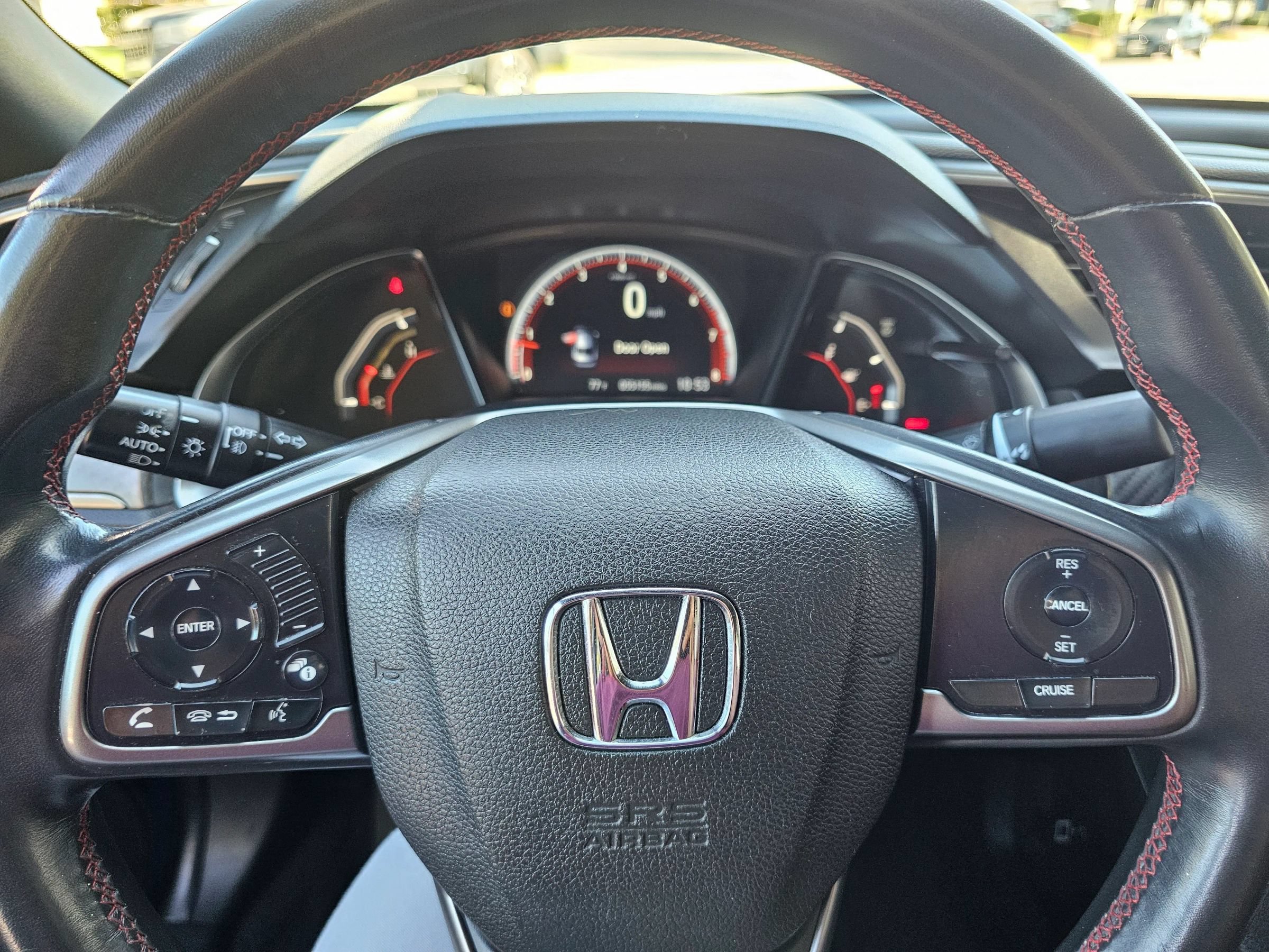 Used 2018 Honda Civic Si image 11