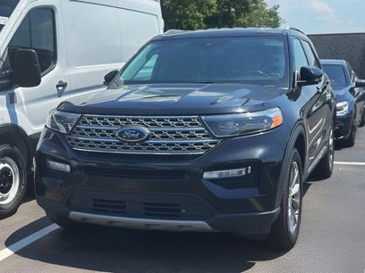 Used 2022 Ford Explorer Limited w/ Equipment Group 301A