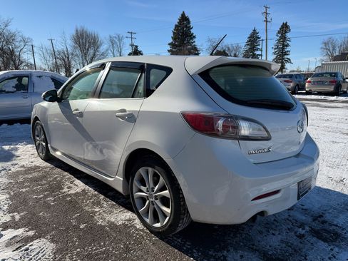 Used 2010 MAZDA MAZDA3 s Sport image 5
