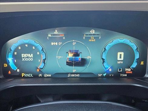 New 2025 Ford Bronco Sport Big Bend w/ Convenience Package image 11