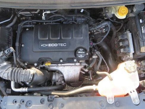 Used 2016 Chevrolet Sonic LTZ image 11