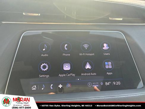 Used 2022 Cadillac XT4 Luxury w/ Cold Weather Package AWD/4WD image 17
