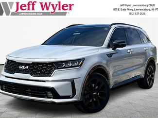 Used 2022 Kia Sorento SX video 1