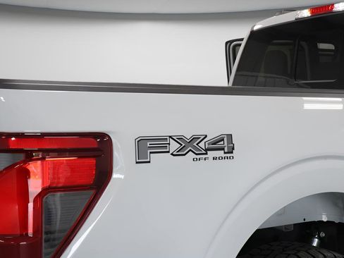 Used 2024 Ford F150 XLT w/ Equipment Group 302A MID AWD/4WD image 34