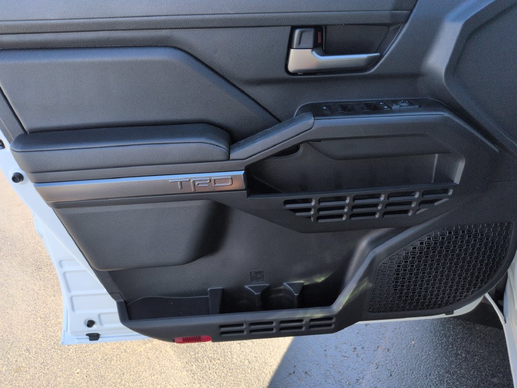 Used 2026 Toyota Tacoma TRD Sport AWD/4WD image 10