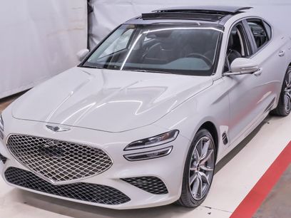 Certified 2026 Genesis G70 2.5T Prestige