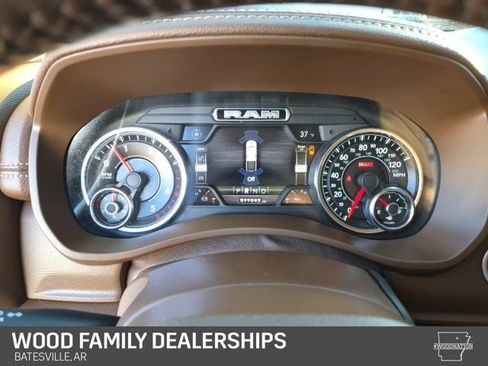 Used 2021 RAM 2500 Laramie image 19