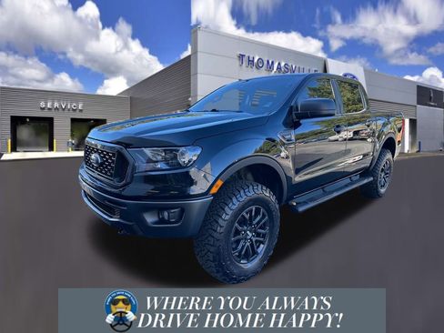 Certified 2023 Ford Ranger XLT w/ Equipment Group 301A Mid image 6