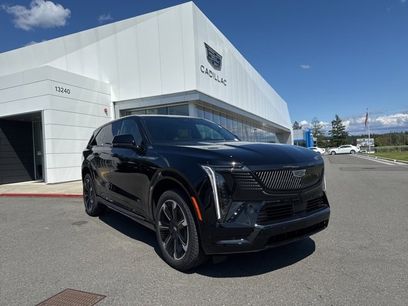New 2025 Cadillac Escalade IQ Sport 2