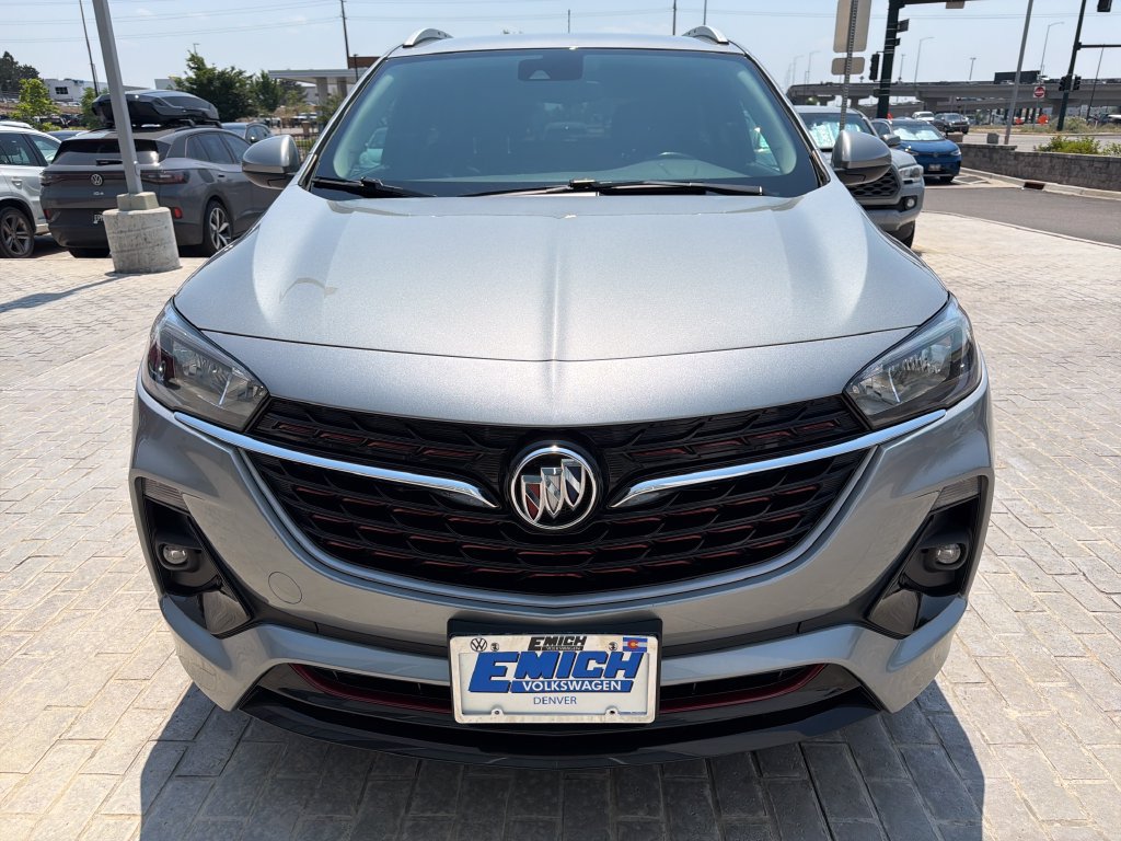 Used 2023 Buick Encore GX Select w/ Sport Touring Package FWD image 8