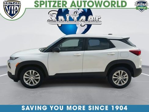 Used 2022 Chevrolet TrailBlazer LS FWD image 6
