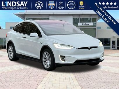 Used 2020 Tesla Model X Long Range