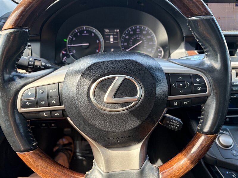 Used 2016 Lexus ES 350 w/ Navigation System Package FWD image 10