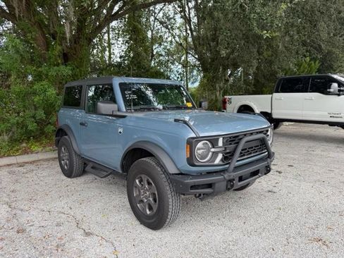 Used 2024 Ford Bronco Big Bend AWD/4WD image 7