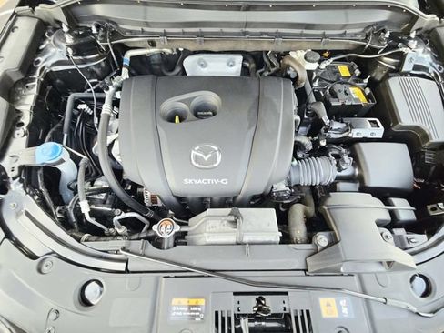 Used 2025 MAZDA CX-5 AWD 2.5 S w/ Preferred Package image 14