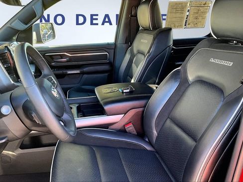 Used 2025 RAM 1500 Laramie AWD/4WD image 22