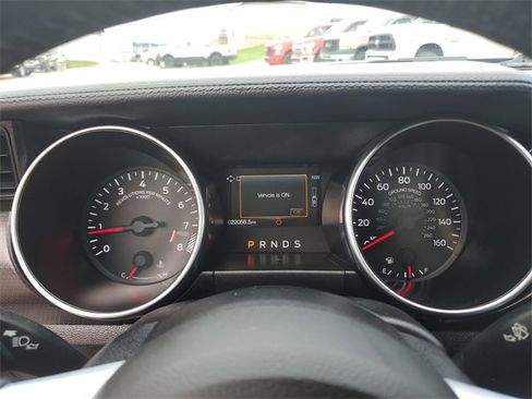 Used 2020 Ford Mustang GT Premium w/ California Special Package image 16