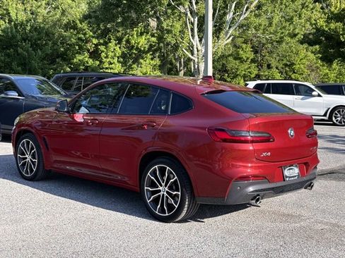 Used 2021 BMW X4 xDrive30i w/ M Sport Package AWD/4WD image 5