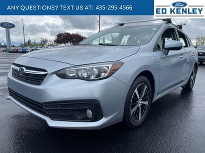 Used 2020 Subaru Impreza Premium