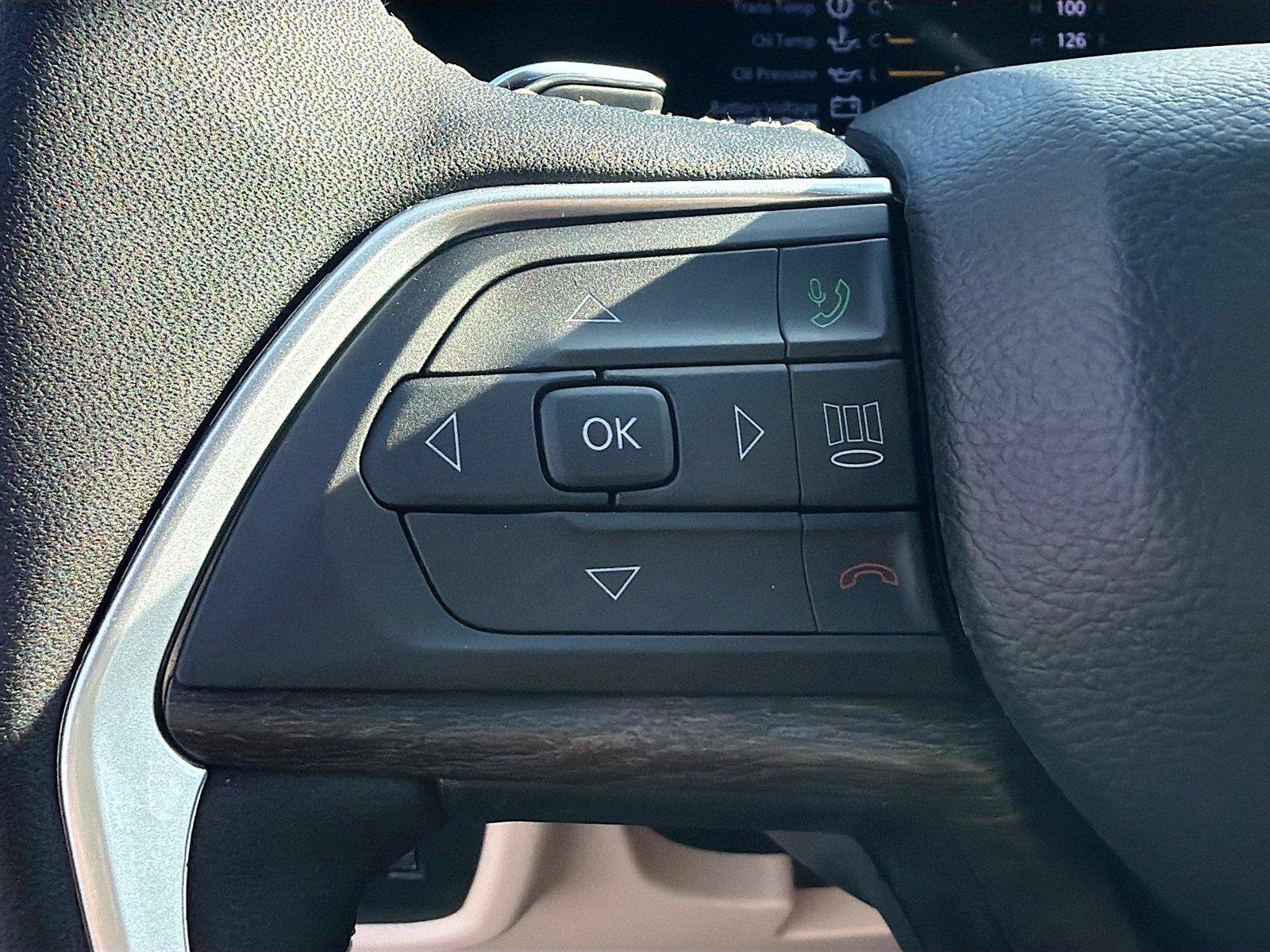 New 2026 Jeep Grand Cherokee Limited AWD/4WD image 36