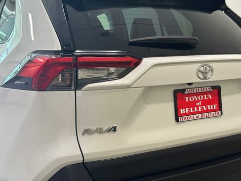 Certified 2025 Toyota RAV4 XLE Premium w/ Weather Package AWD/4WD image 7