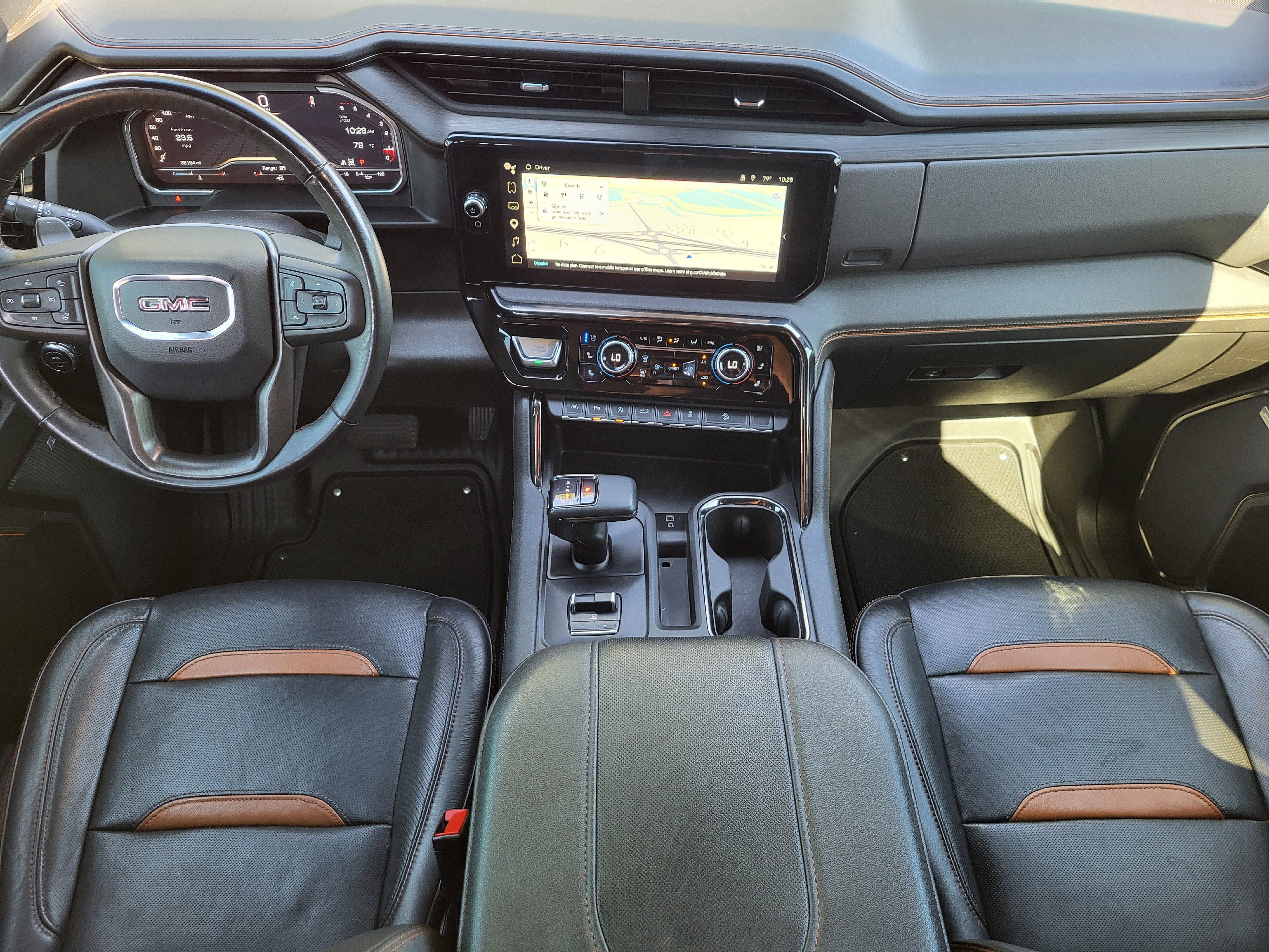 Certified 2023 GMC Sierra 1500 AT4 w/ AT4 Premium Package AWD/4WD image 22