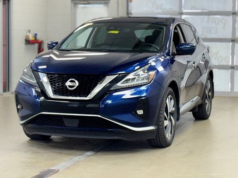 Used 2022 Nissan Murano SL w/ SL Moonroof Package AWD/4WD image 3