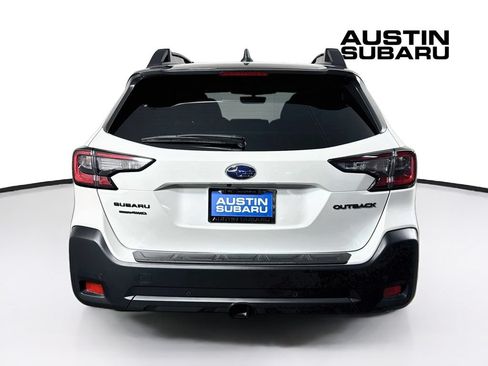 Used 2024 Subaru Outback Onyx Edition AWD/4WD image 6