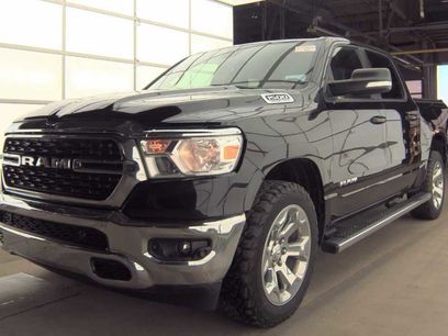 Used 2022 RAM 1500 Big Horn