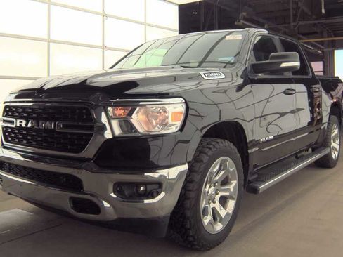 Used 2022 RAM 1500 Big Horn AWD/4WD image 1