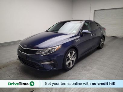 Used 2020 Kia Optima S w/ S Panoramic Sunroof Package