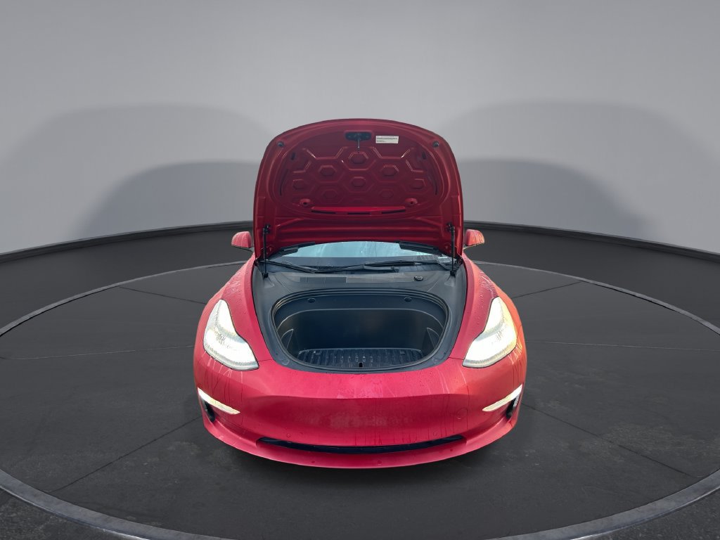 Used 2022 Tesla Model 3 Performance AWD/4WD image 31