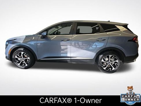 Certified 2023 Kia Sportage EX image 2