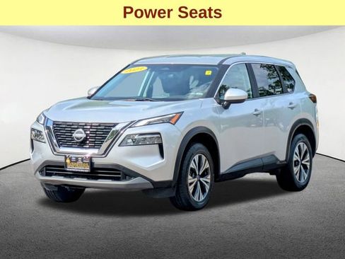 Used 2023 Nissan Rogue SV image 10