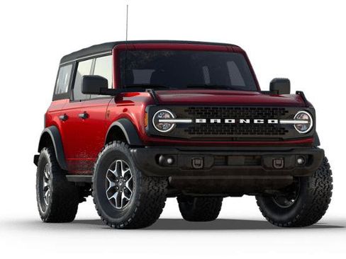 New 2025 Ford Bronco Badlands image 41