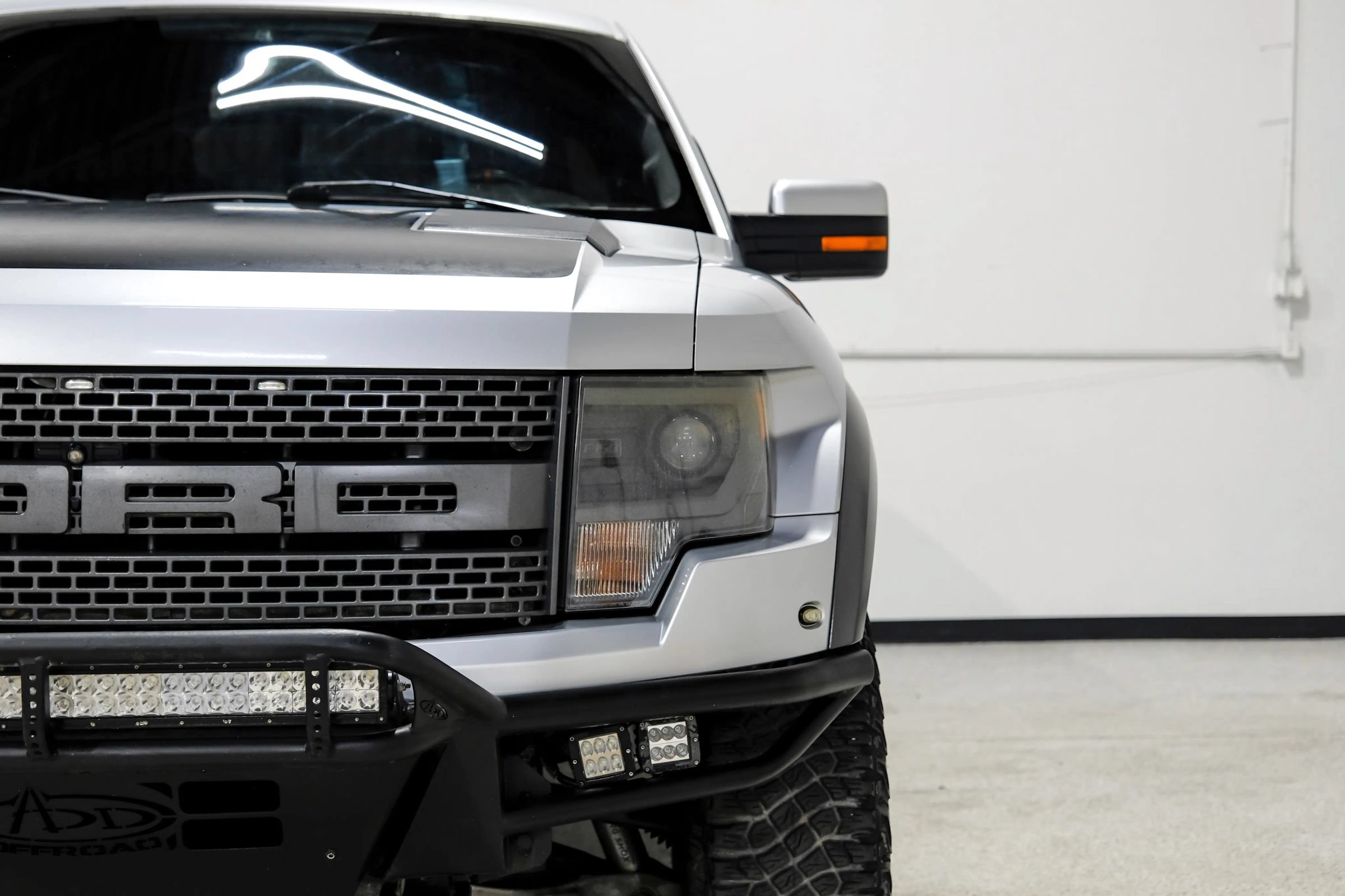 Used 2014 Ford F150 Raptor w/ Equipment Group 801A Luxury AWD/4WD image 51