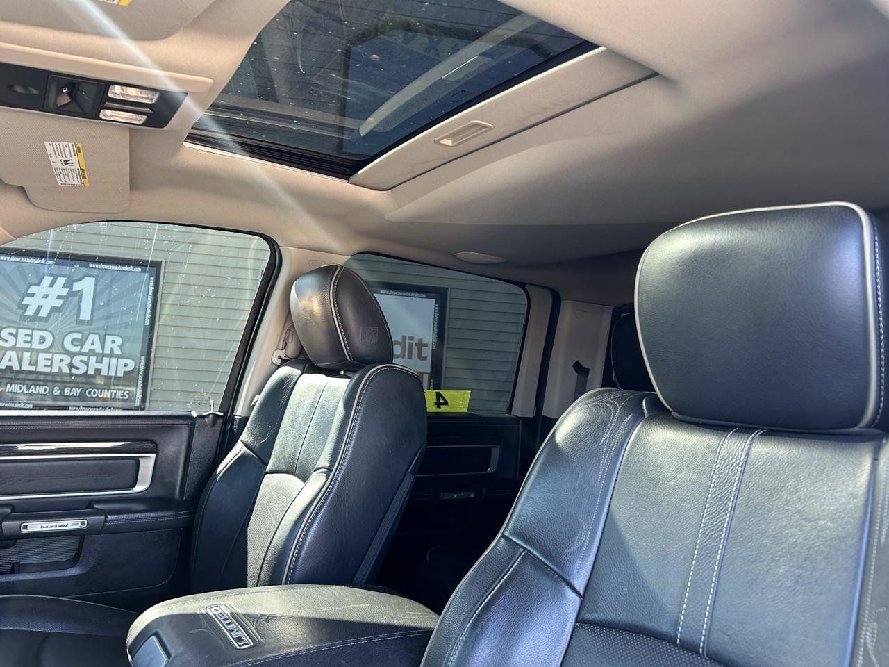 Used 2014 RAM 1500 Limited AWD/4WD image 17
