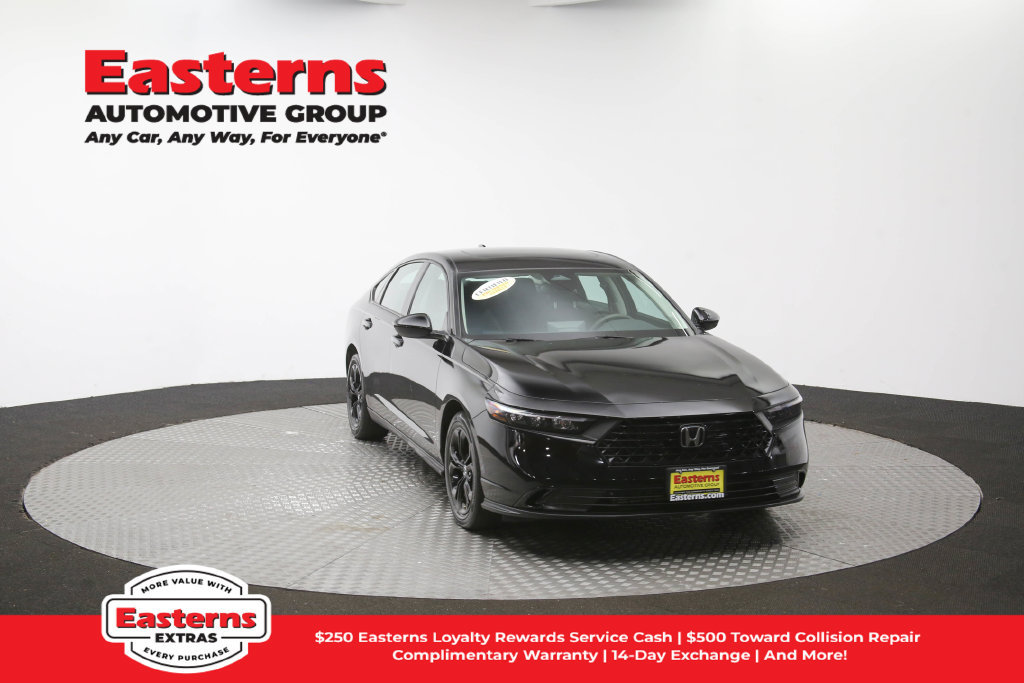 Used 2025 Honda Accord SE image 46