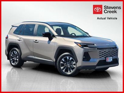 Certified 2026 Toyota RAV4 Limited