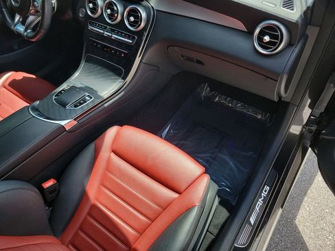 Used 2021 Mercedes-Benz GLC 43 AMG 4MATIC Coupe image 19