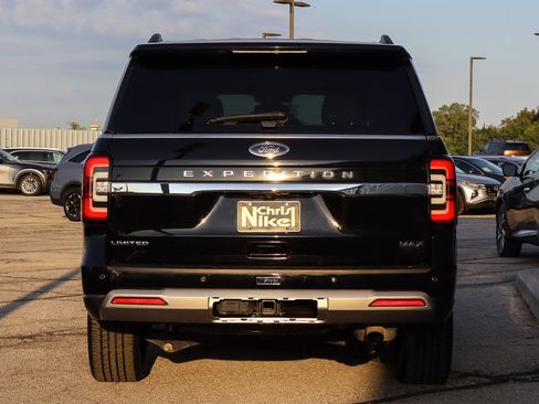 Used 2023 Ford Expedition Max Limited image 5