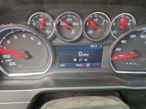 Used 2019 Chevrolet Silverado 1500 LT w/ All-Star Edition image 7