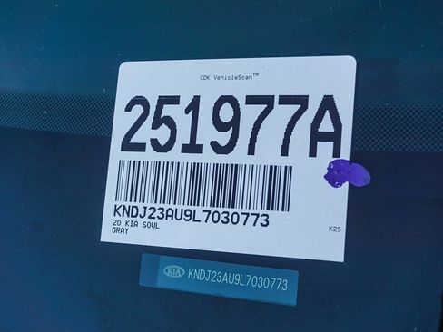 Certified 2020 Kia Soul X-Line image 25