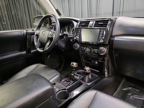 Used 2023 Toyota 4Runner TRD Off-Road Premium w/ Moonroof Package AWD/4WD image 36