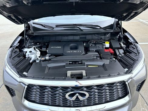 Used 2025 INFINITI QX60 Pure image 25