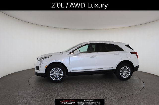 Used 2022 Cadillac XT5 Luxury AWD/4WD image 6