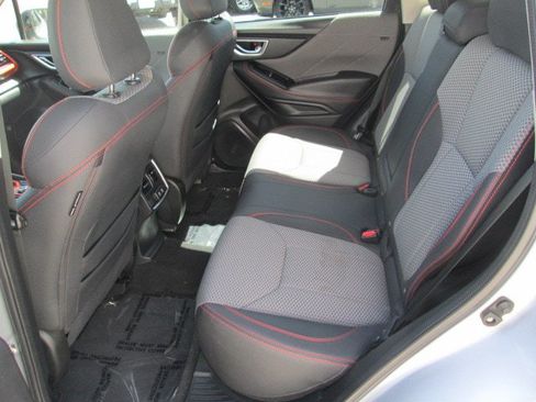 Used 2021 Subaru Forester Sport w/ Popular Package #2 AWD/4WD image 11